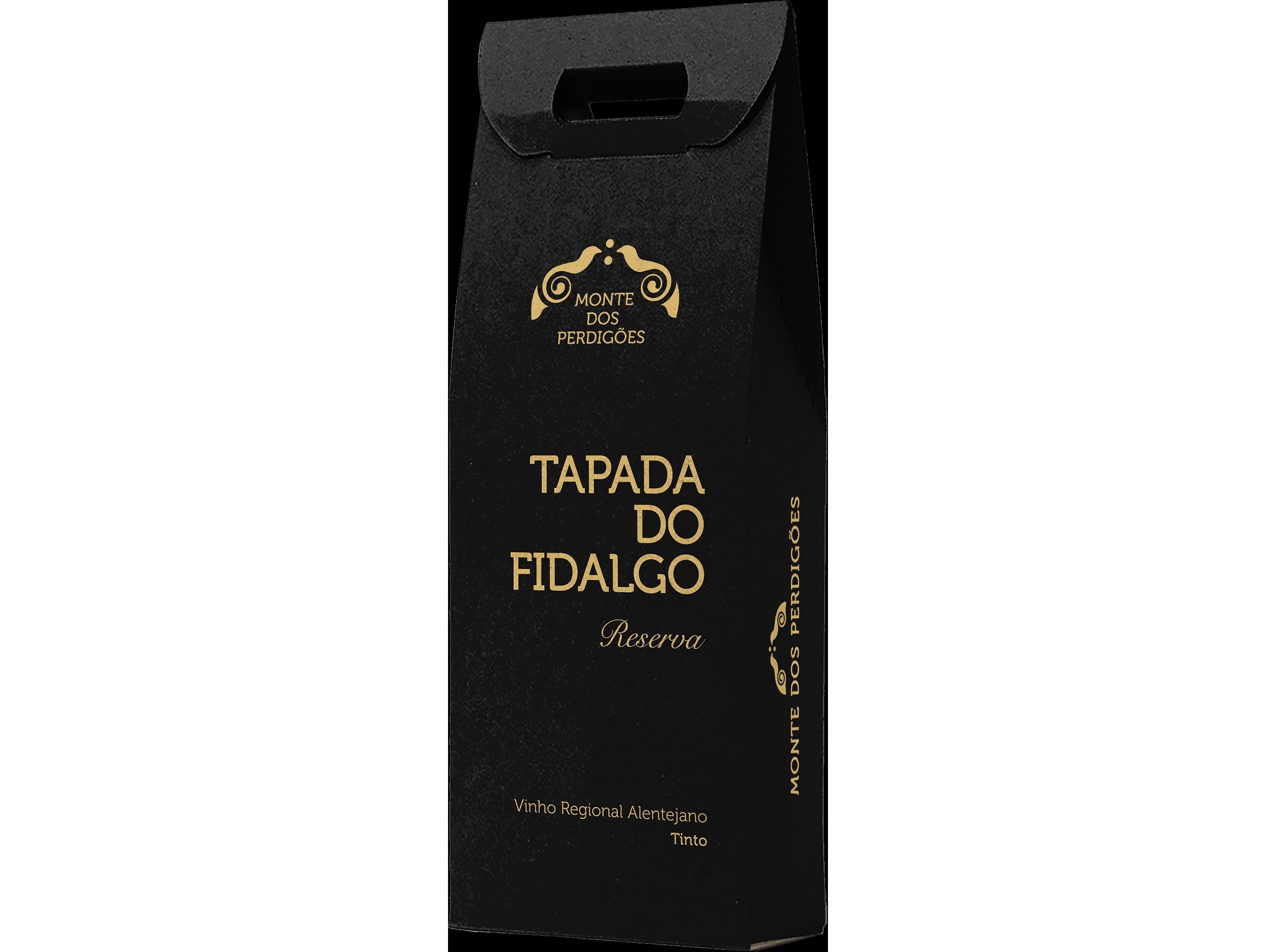 Vinho Tinto Tapada Do Fidalgo Reserva Tinto 2x0.75l