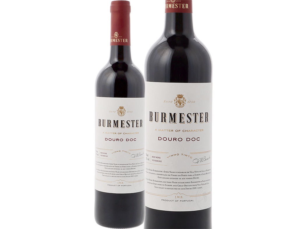 Vinho Tinto Burmester Doc Douro 0.75l Burmester