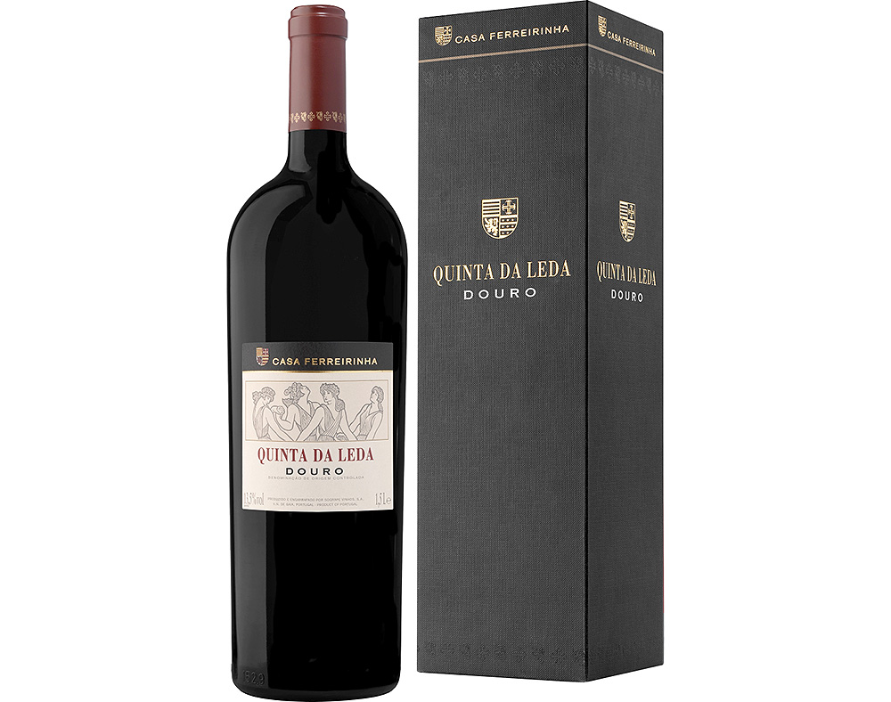 Vinho Tinto Quinta Da Leda Douro 1.5l