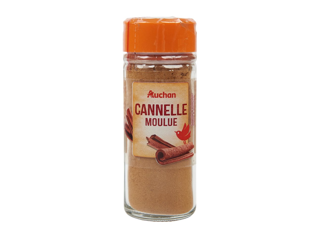 Canela Auchan Frasco 32 G Auchan