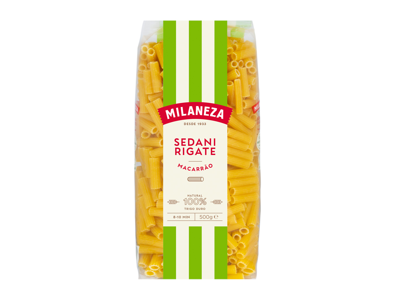 Macarrão milaneza 500g