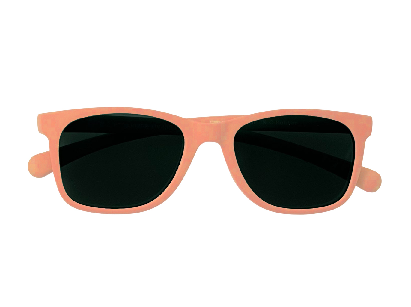 Oculos de sol mustela coral 3-5 anos