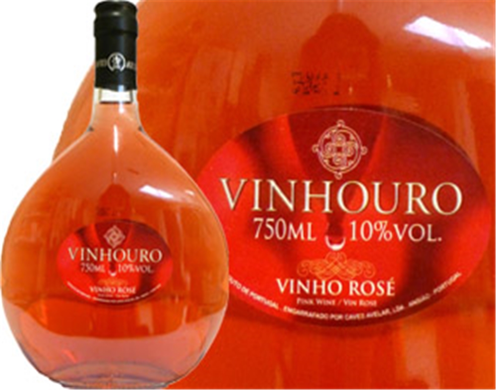 Vinho Rosé Vinhouro Cantil 0.75l