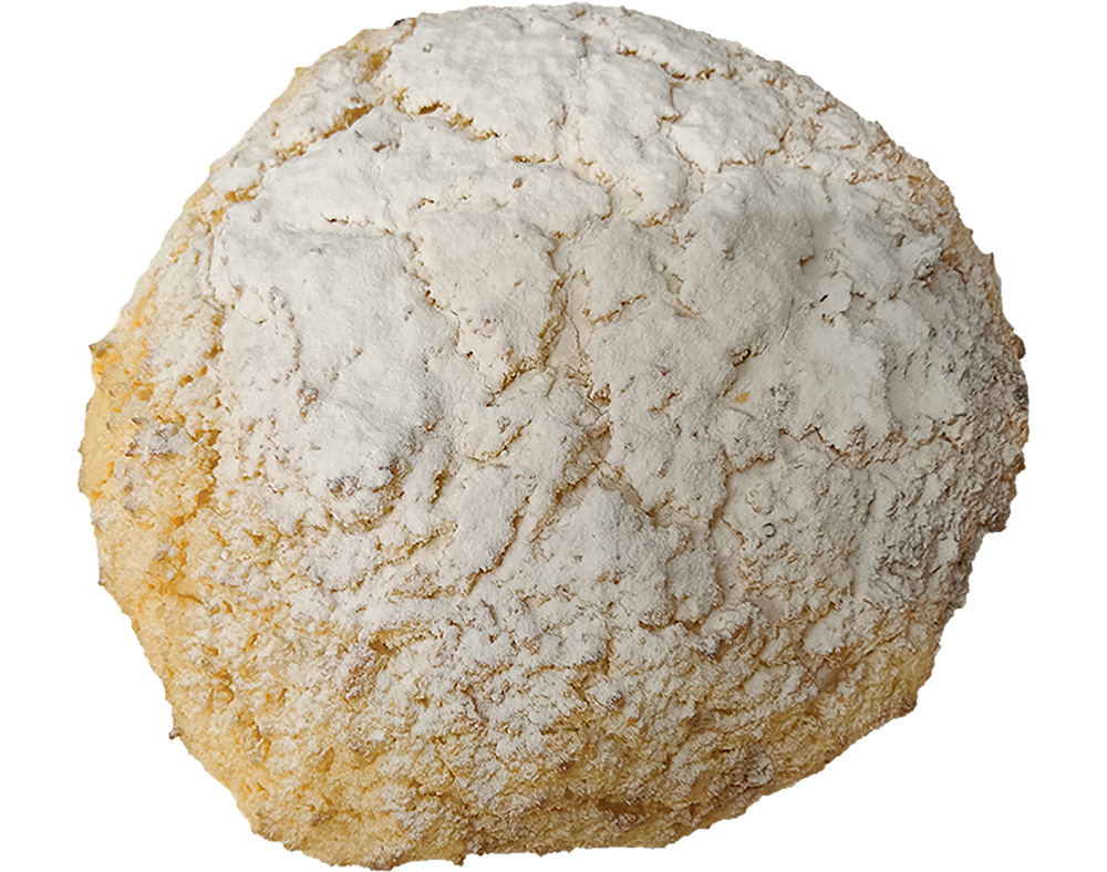 Pão de deus grande produção própria 300g