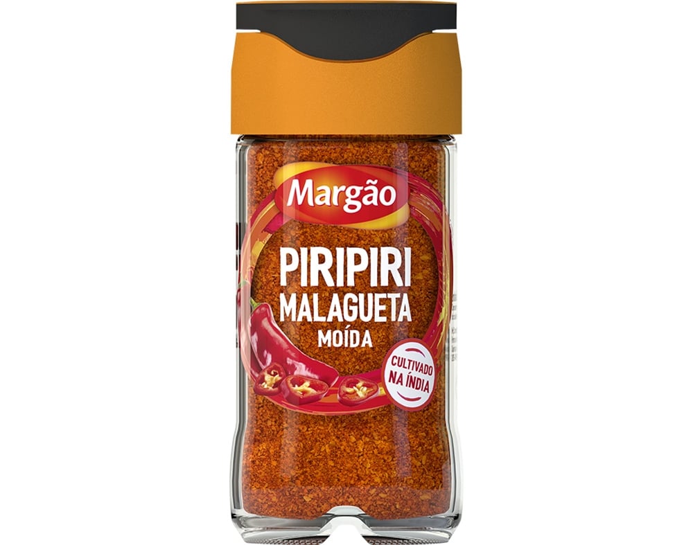 Piri-piri margão moído 38g