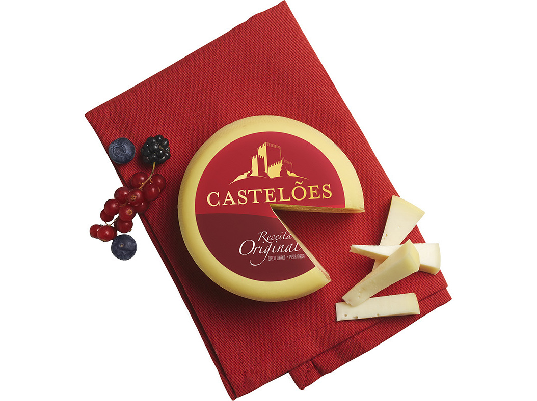 Queijo castelões pequeno un