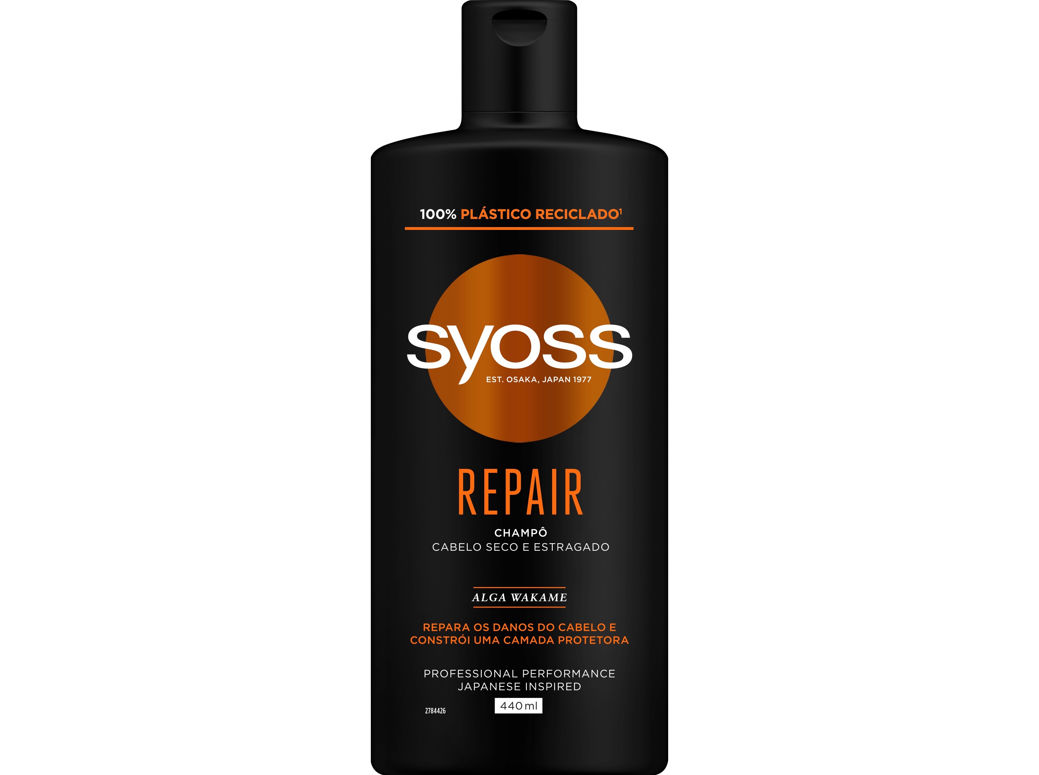 Champô syoss repair 440ml