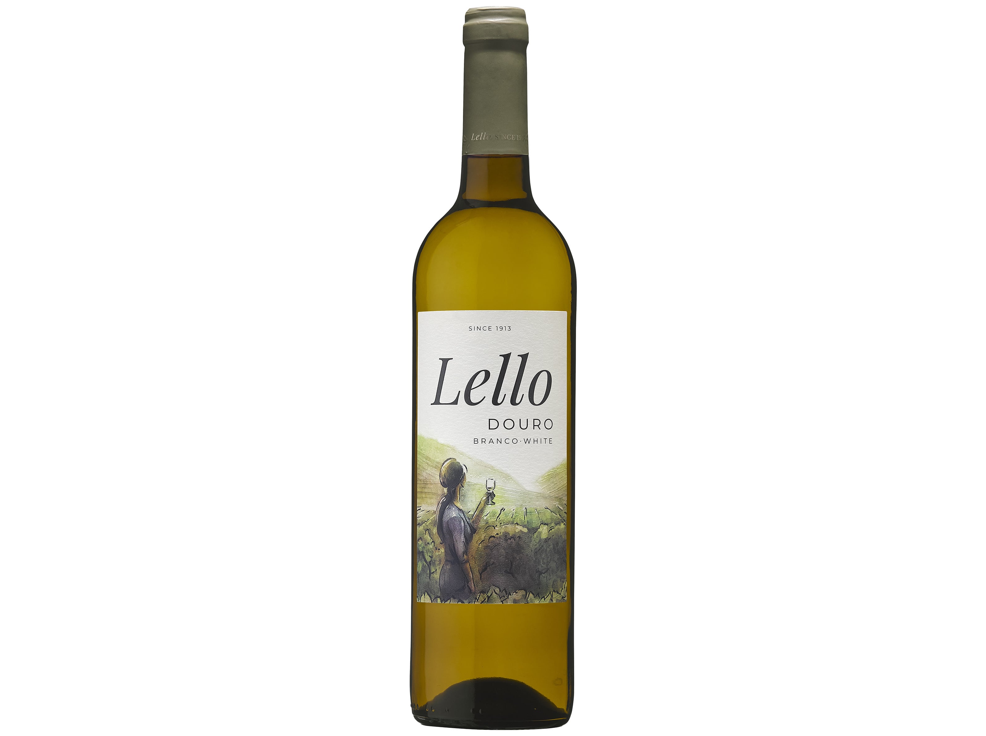 Vinho Branco Lello Douro 0.75l Lello