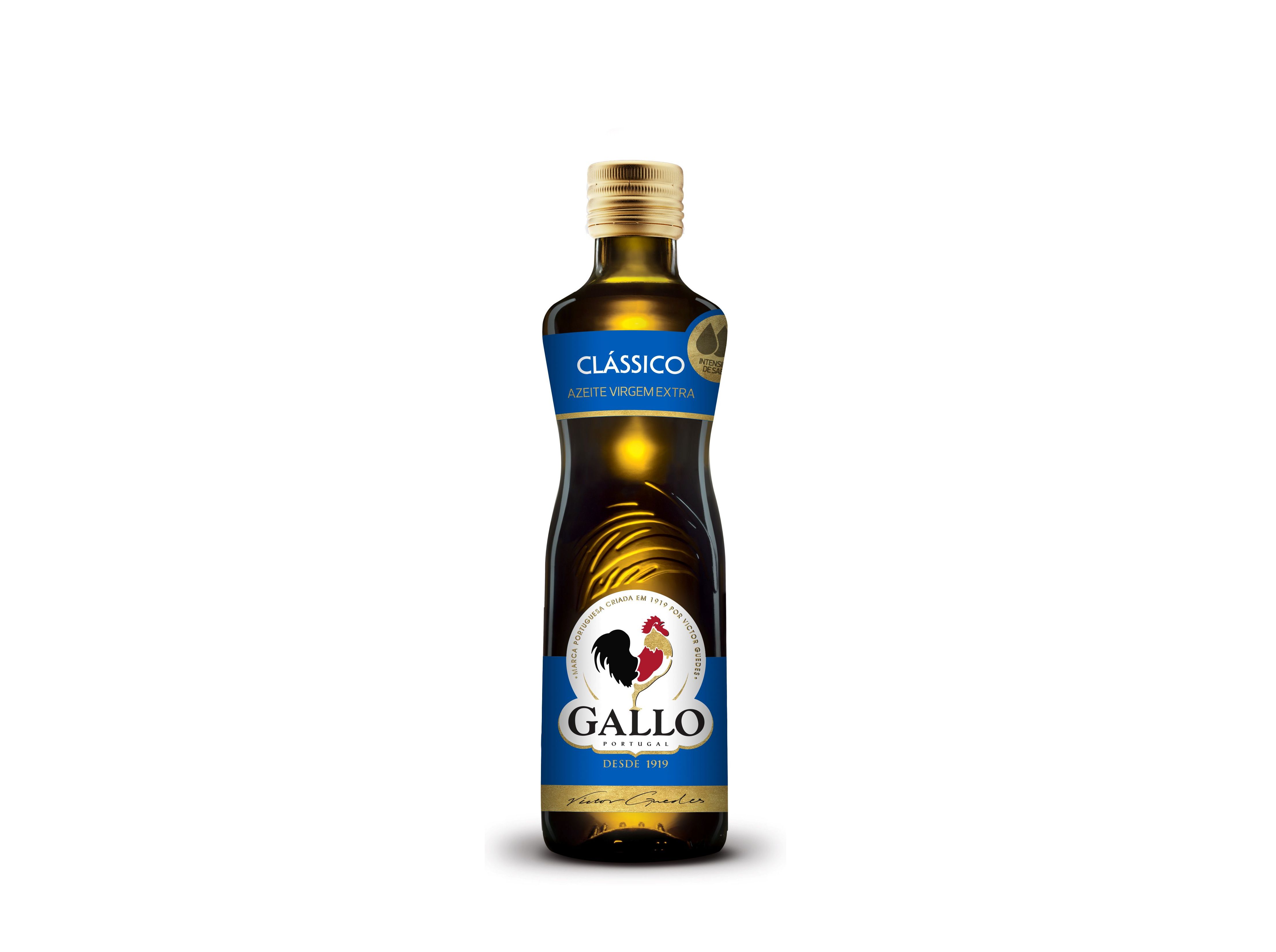 Azeite gallo virgem extra clássico 250ml