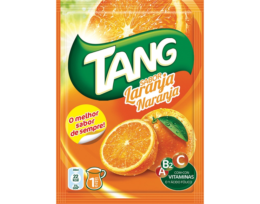 Bebida Tang Em Pó Laranja 30g Tang