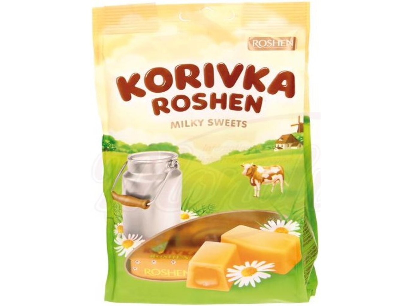 Caramelos Korivka Roshen 205g Roshen