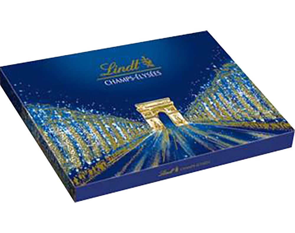 Chocolate Lindt Champs Elysées Sortido 469g