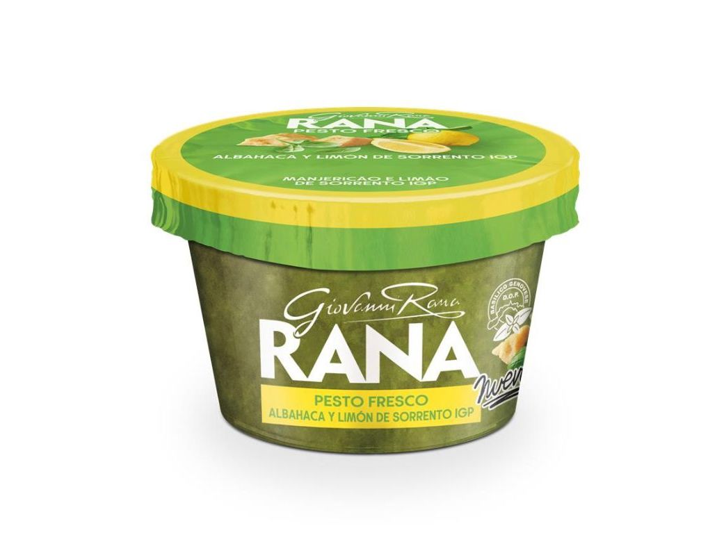 Molho pesto de limão un