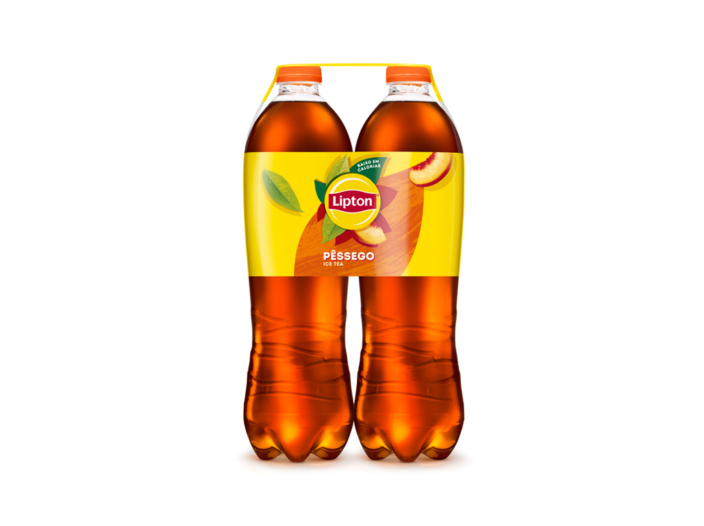 Ice Tea Lipton Pessêgo Bi Pack 2x2l Lipton