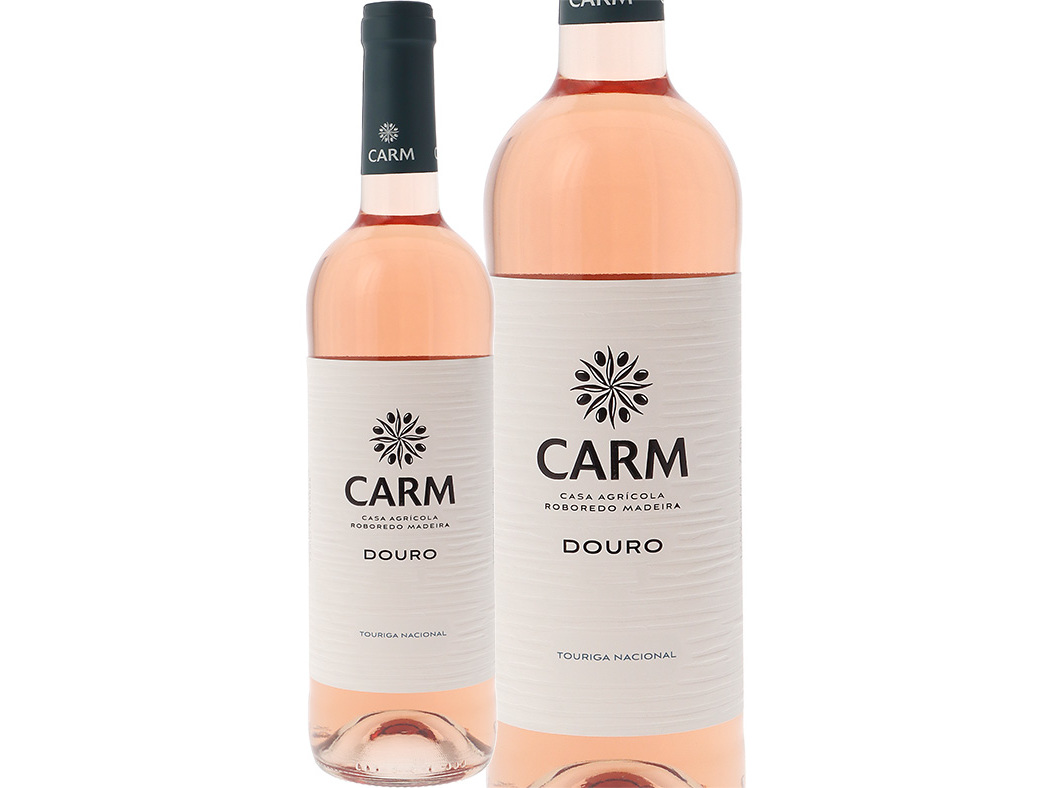 Vinho Rosé Carm Douro 0.75l Carm