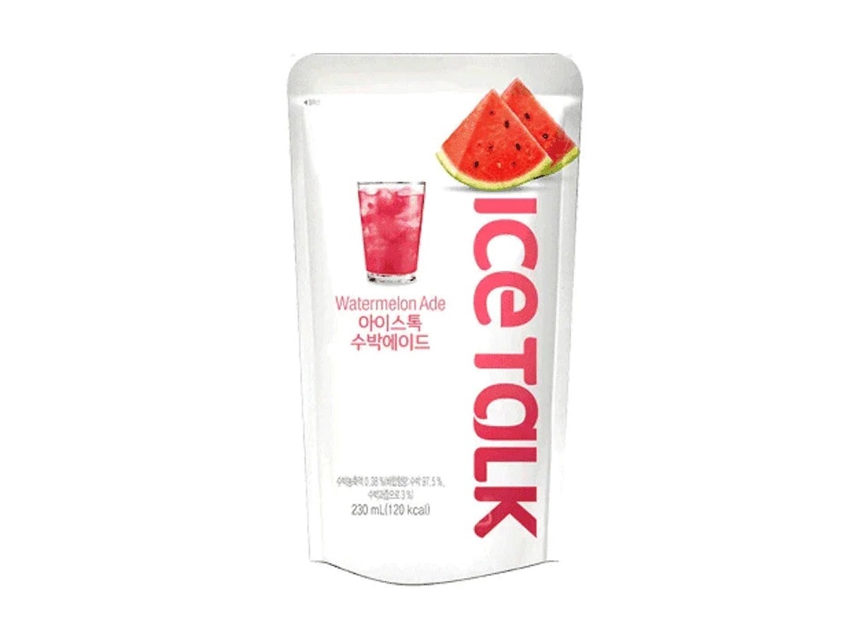 Bebida Ice Talk Melância 230ml