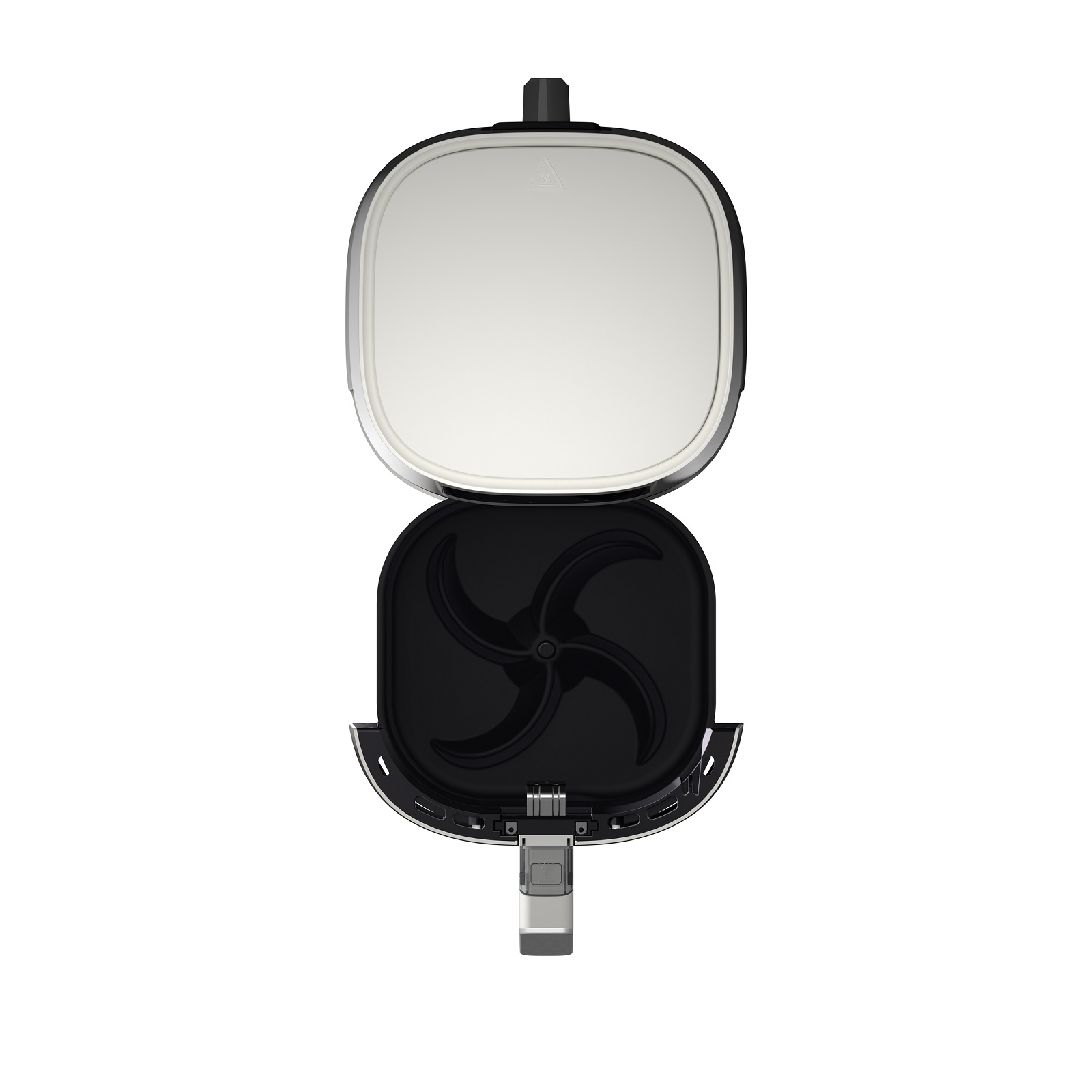 Philips Essential Compact Airfryer White HD9200/21 MYER atelieryuwa