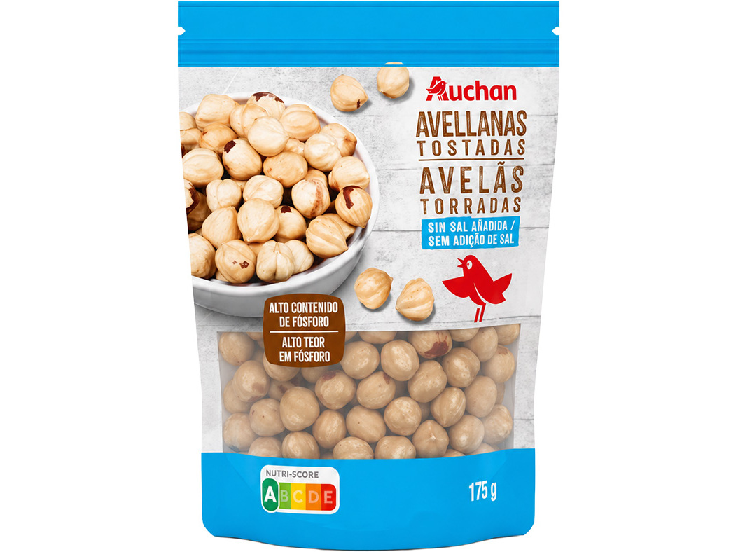 Miolo De Avelã Torrada Auchan 175 G Auchan