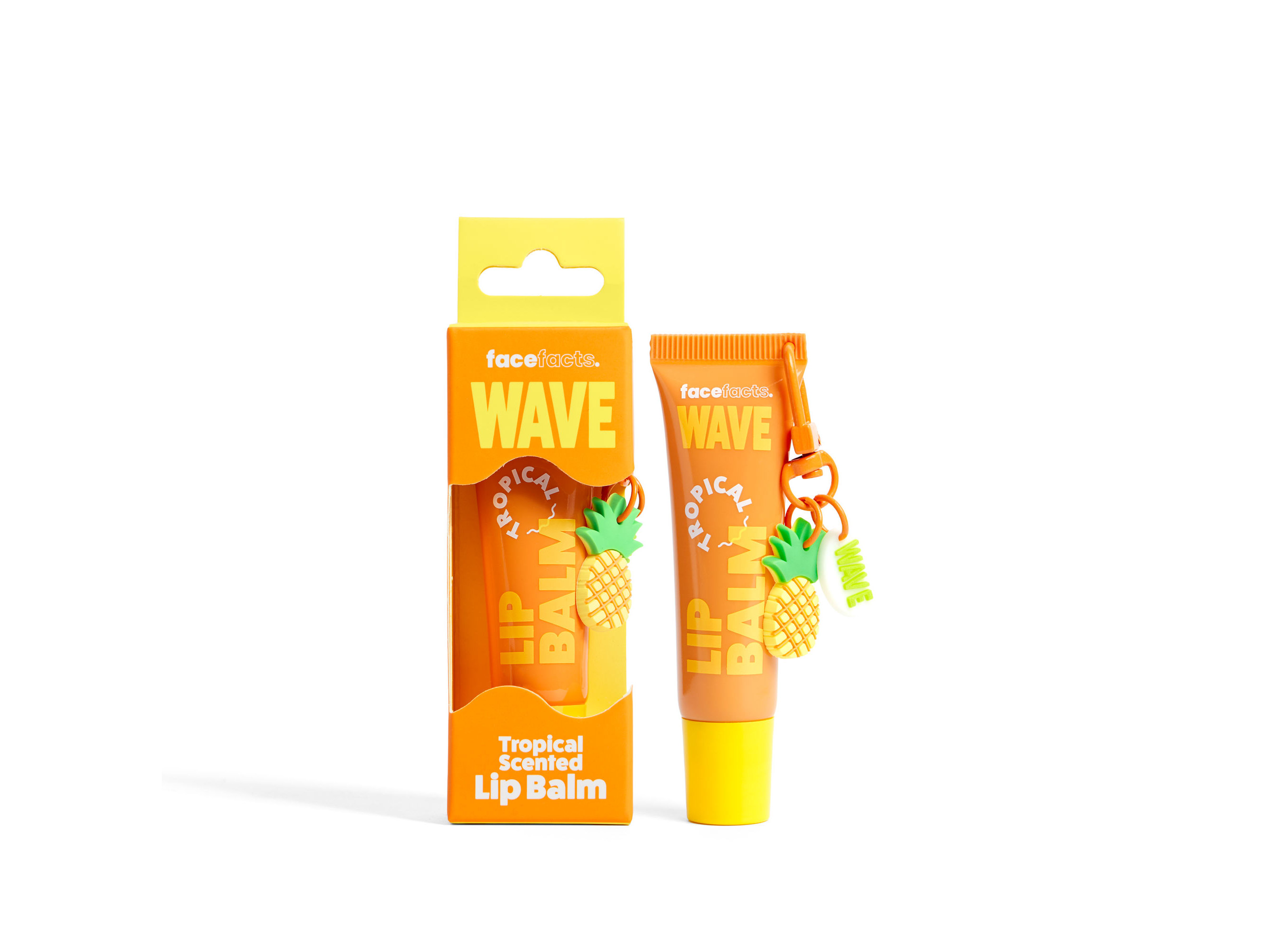 Bálsamo labial facefacts wave tropical 10 ml