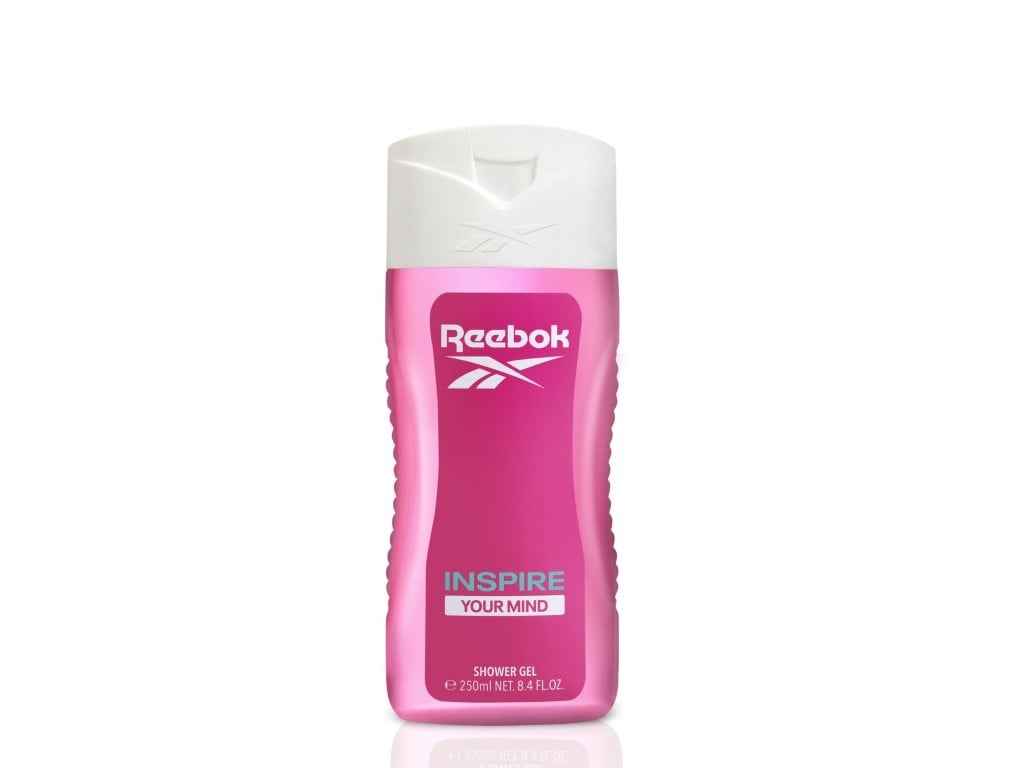 Gel Banho Reebok Inspire 250ml
