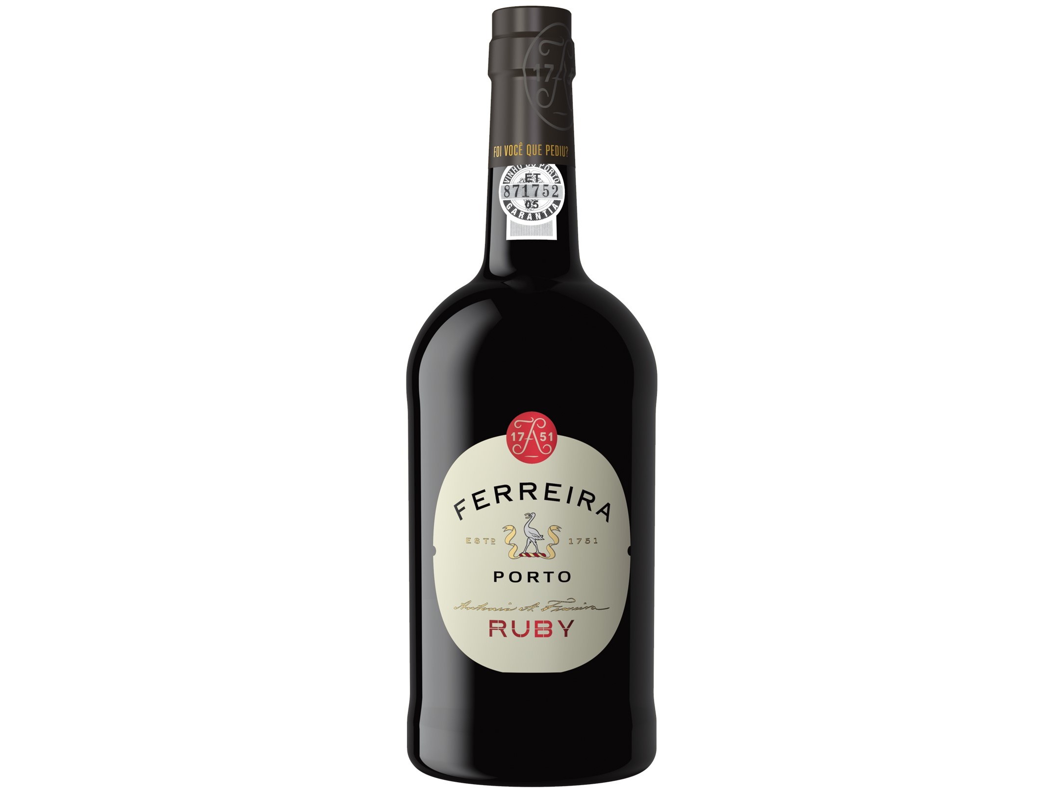 Vinho Porto Do Ferreira Ruby 0.75l Ferreira