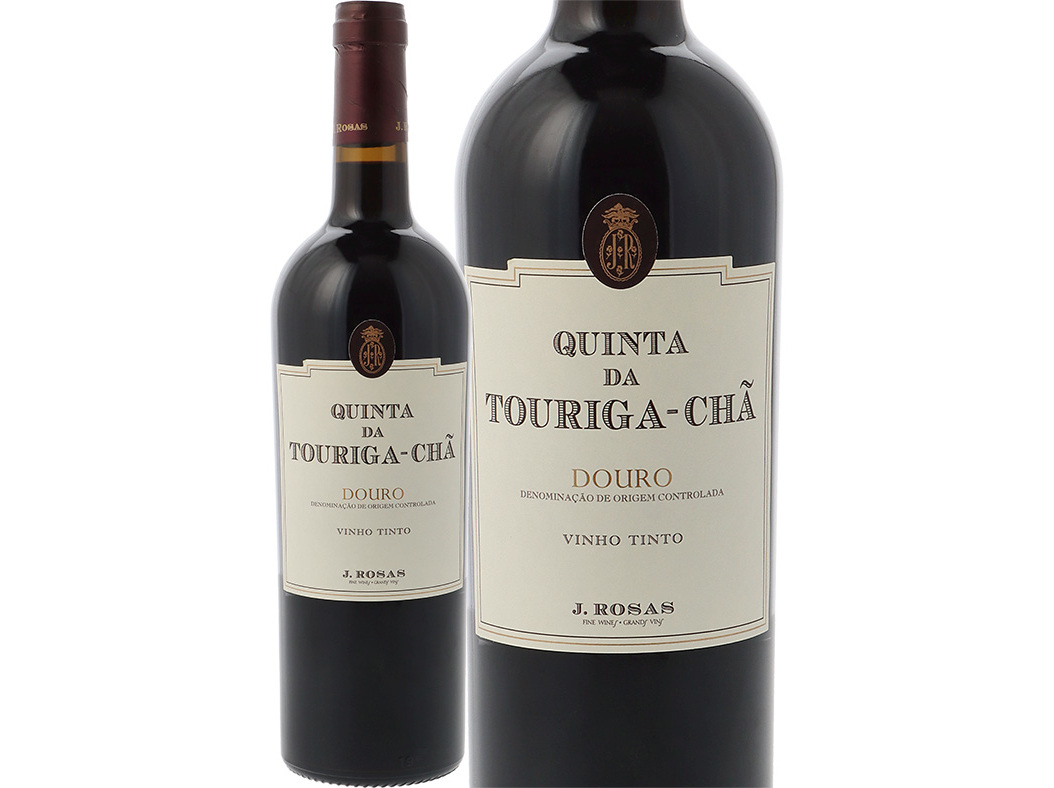 Vinho Tinto Quinta Touriga Chã Douro 0.75l