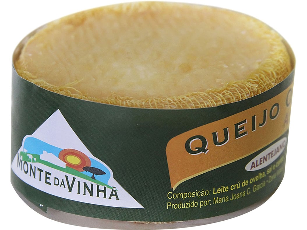 Queijo De Ovelha Curado Amanteigado Monte Da Vinha Un