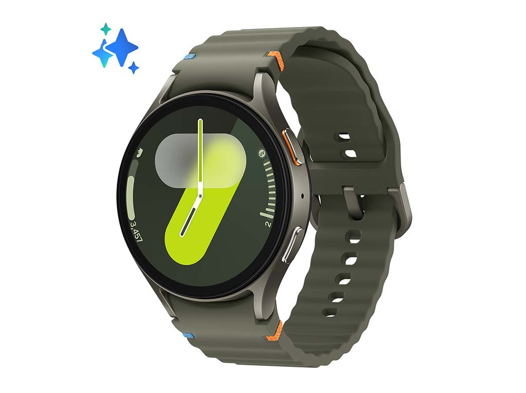 Smartwatch Samsung Watch7 40mm Verde