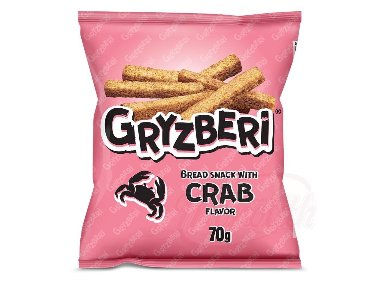 Aperitivo Gryzberi Sapateira 70g