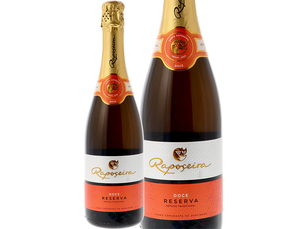 Espumante Raposeira Reserva Doce 0.75l