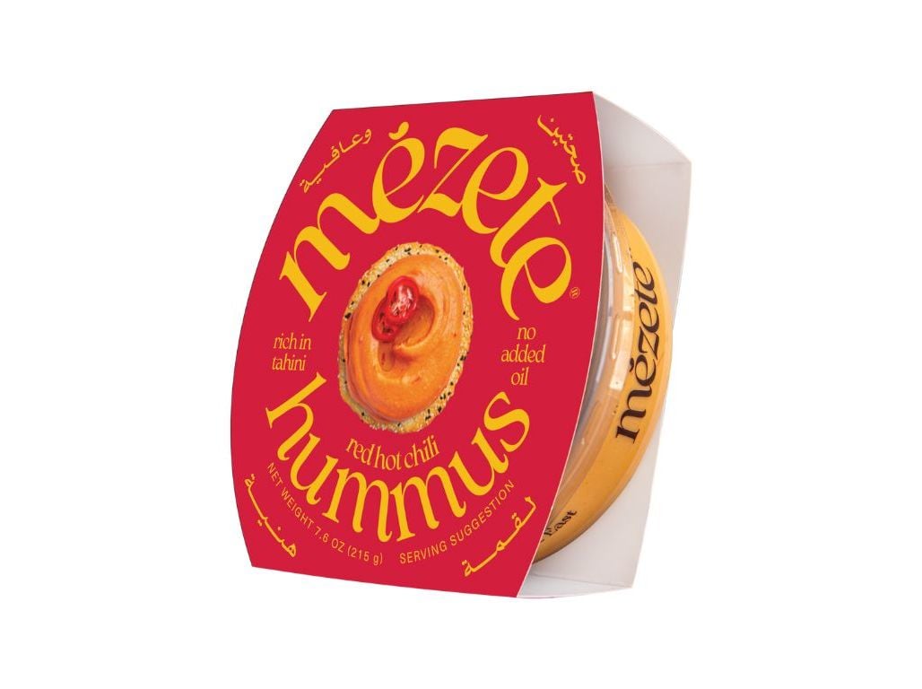 Gourmet Hummus 215g - Cremas