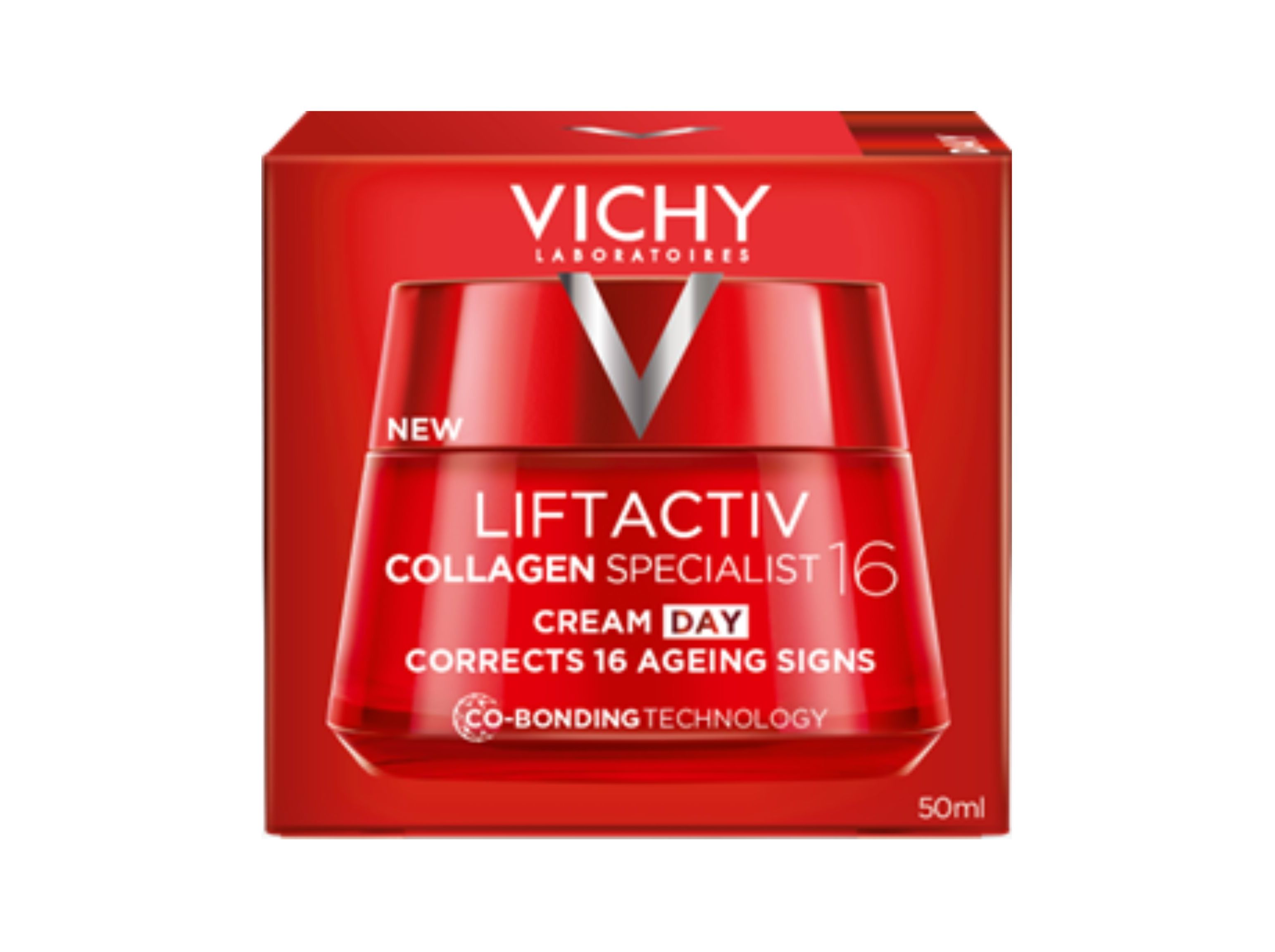 Creme vichy liftactiv collagen 50ml