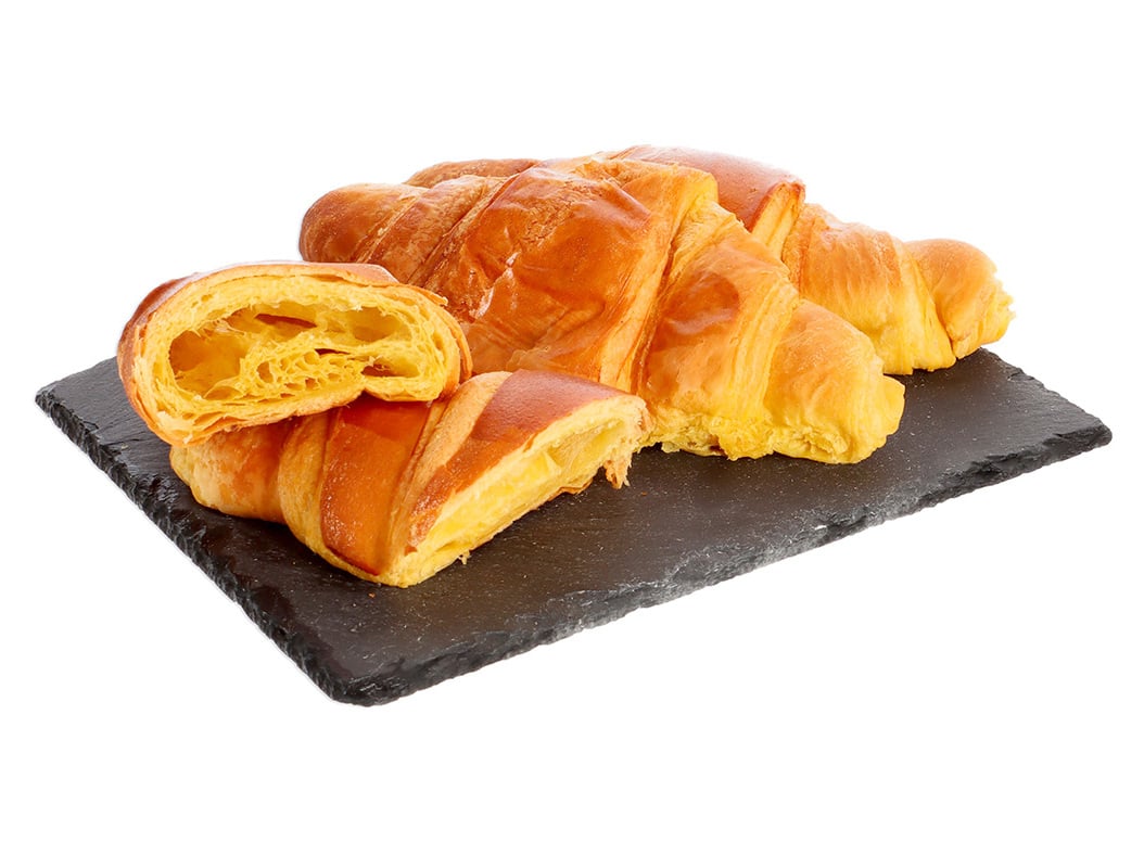 Croissant Da Casa Simples Produção Própria Un Auchan