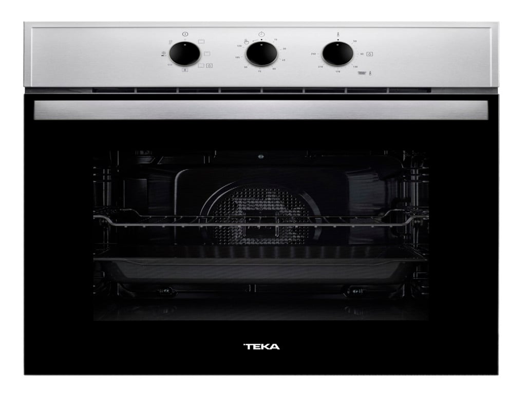 Forno multifunções teka hbb 605 com sistema de limpeza hydroclean 70l