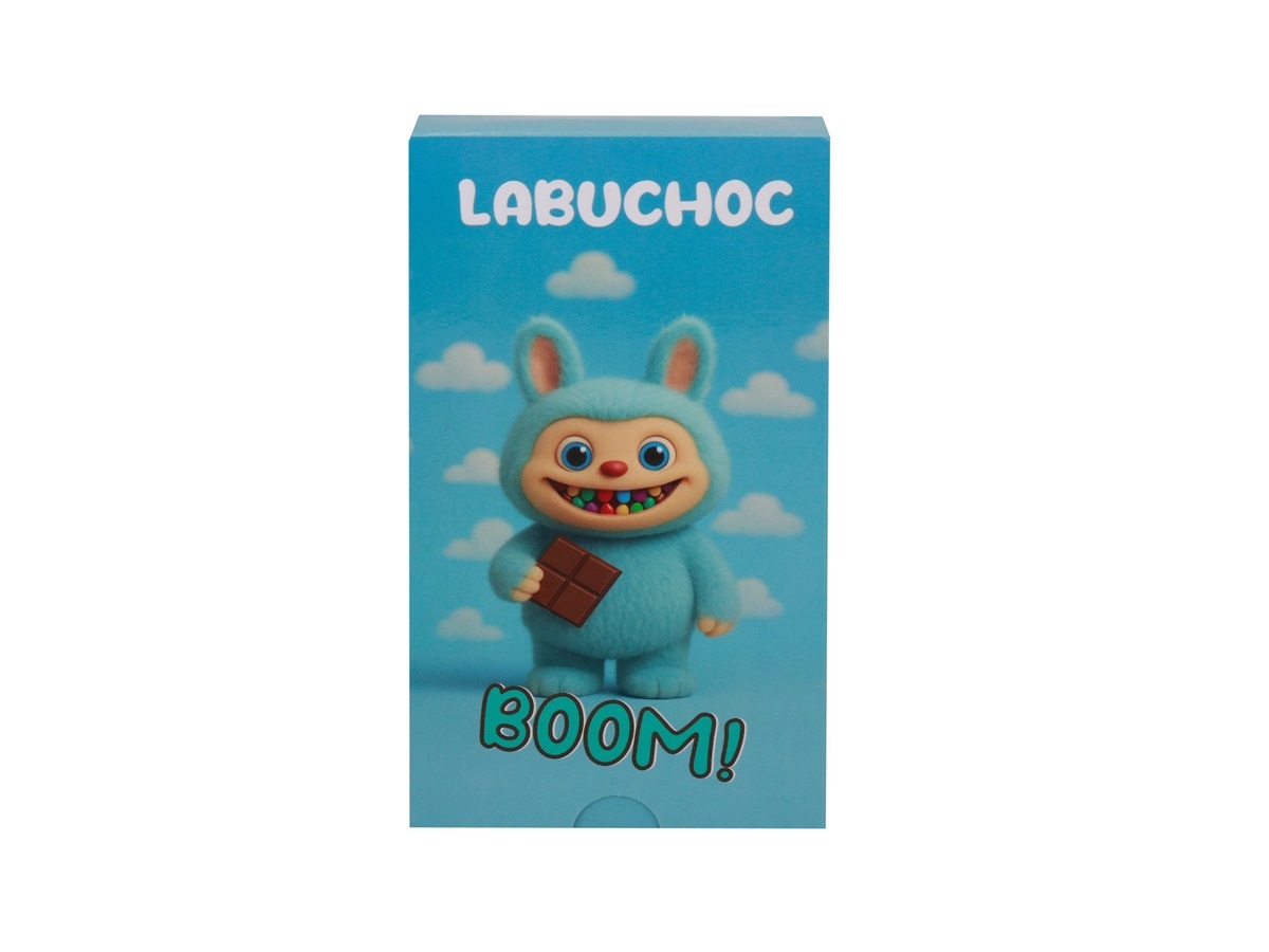 Tablete Chocolate Labuchoc Creme De Avelã 75g