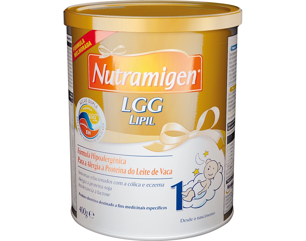 Leite Nutramigen 1 400g Nutramigen