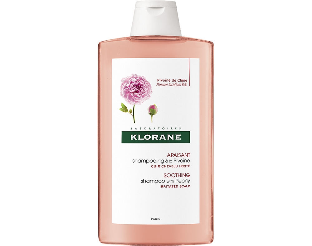 Champô klorane peónia 400ml
