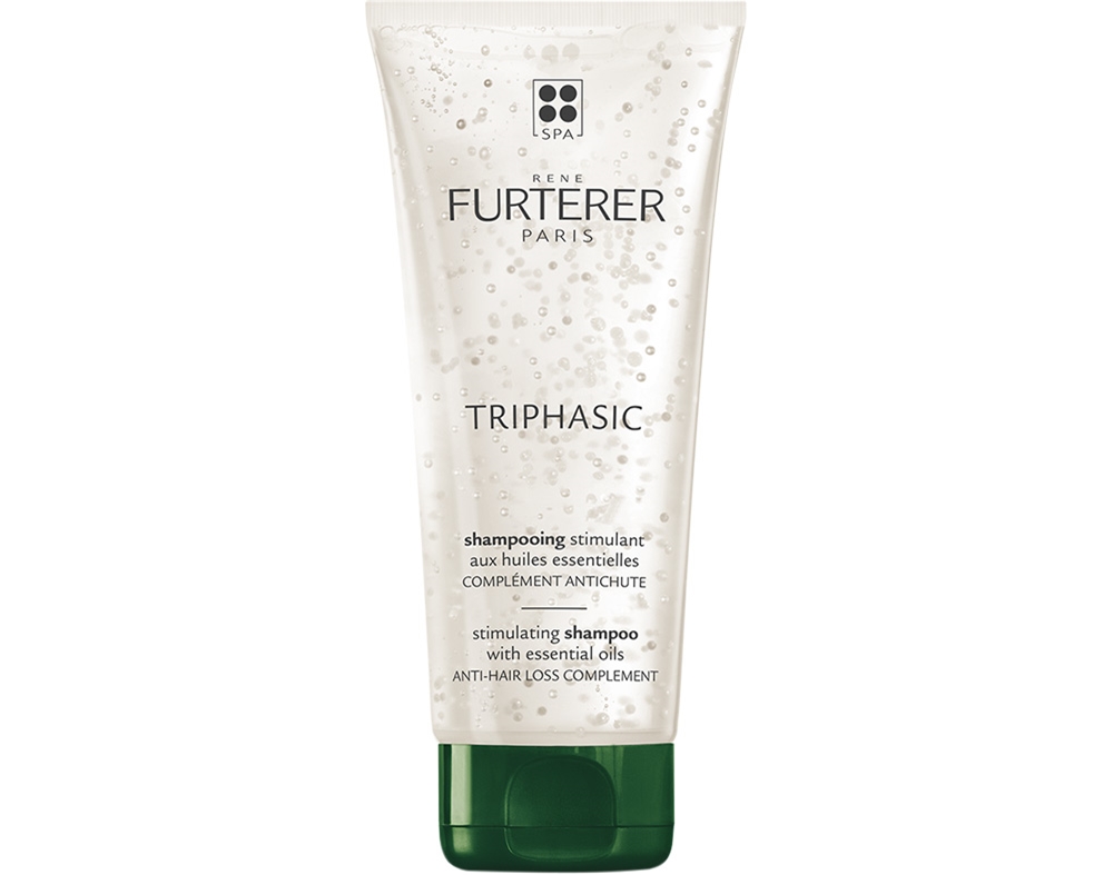 Champô rene furterer triphasic estimulante 200ml