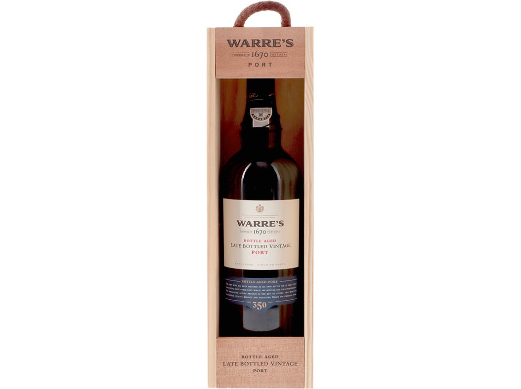 Vinho Do Porto Warre's Lbv 2008 0.75 L