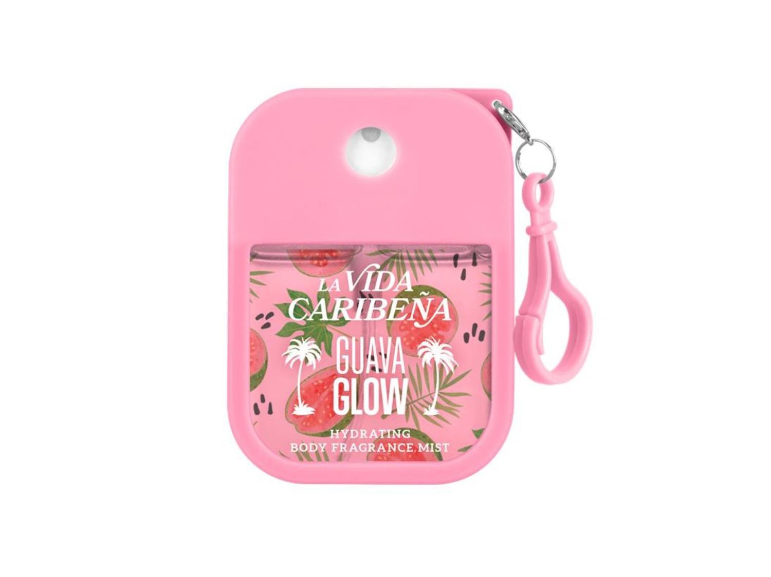 Body mist la vida caribeña guava glow 35ml