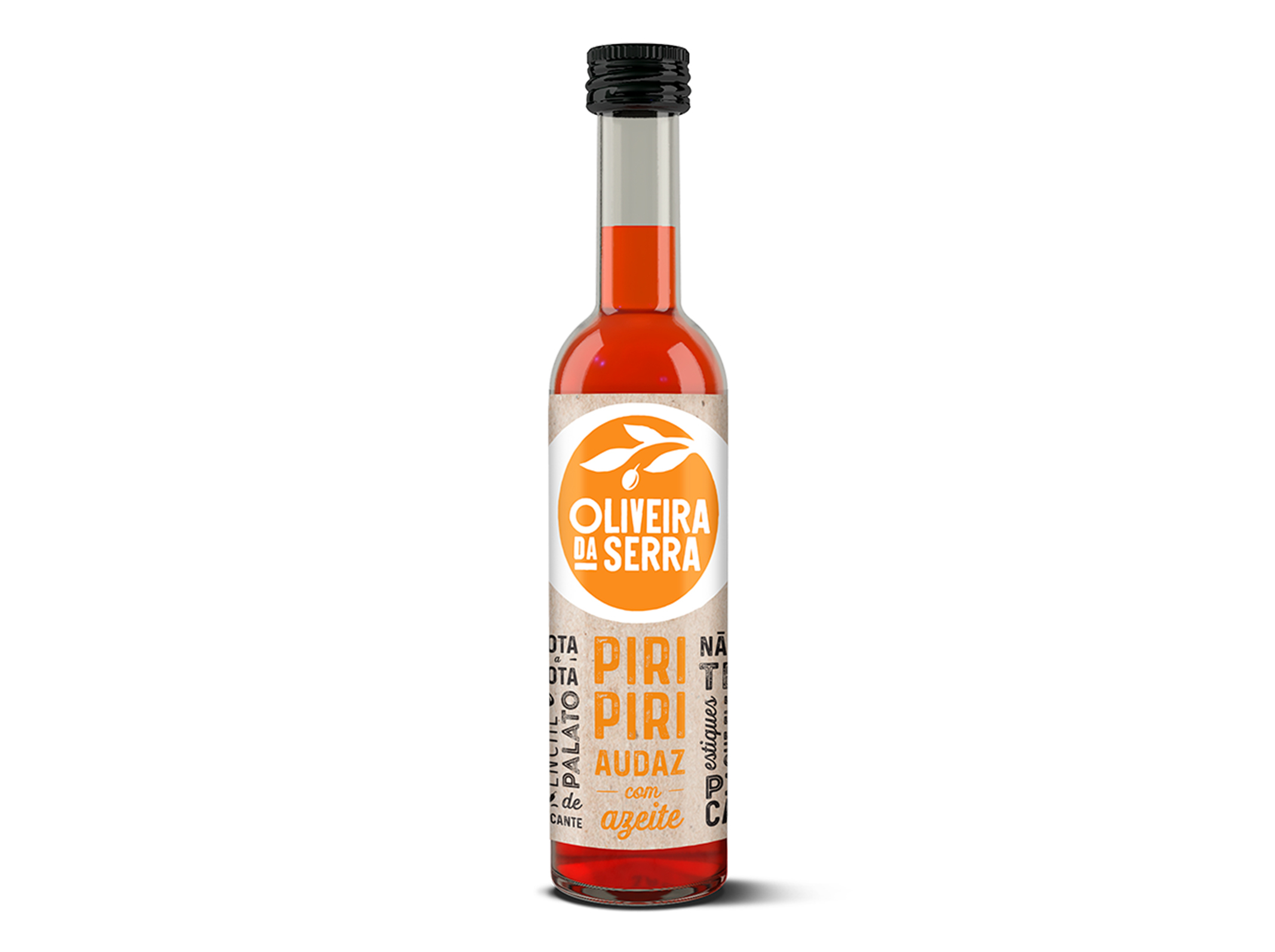 Piri piri oliveira da serra audaz 50ml