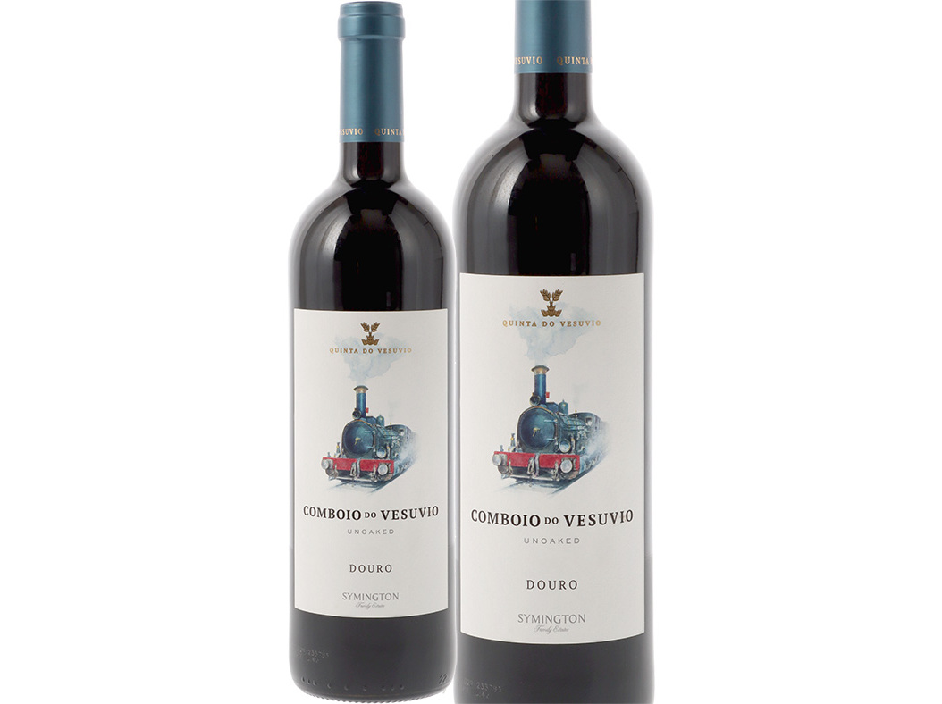 Vinho Tinto Comboio Do Vesúvio Douro 0.75l