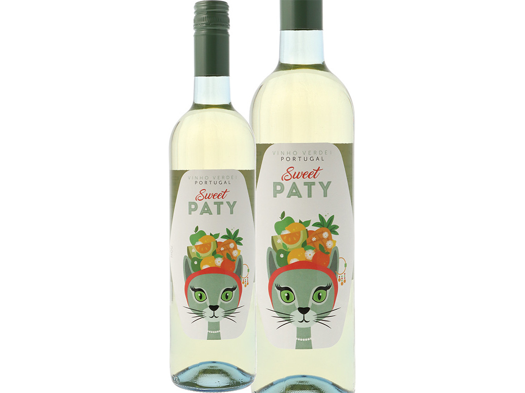 Vinho Branco Paty Sweet Loureiro Vinhos Verdes 0.75l Paty Sweet