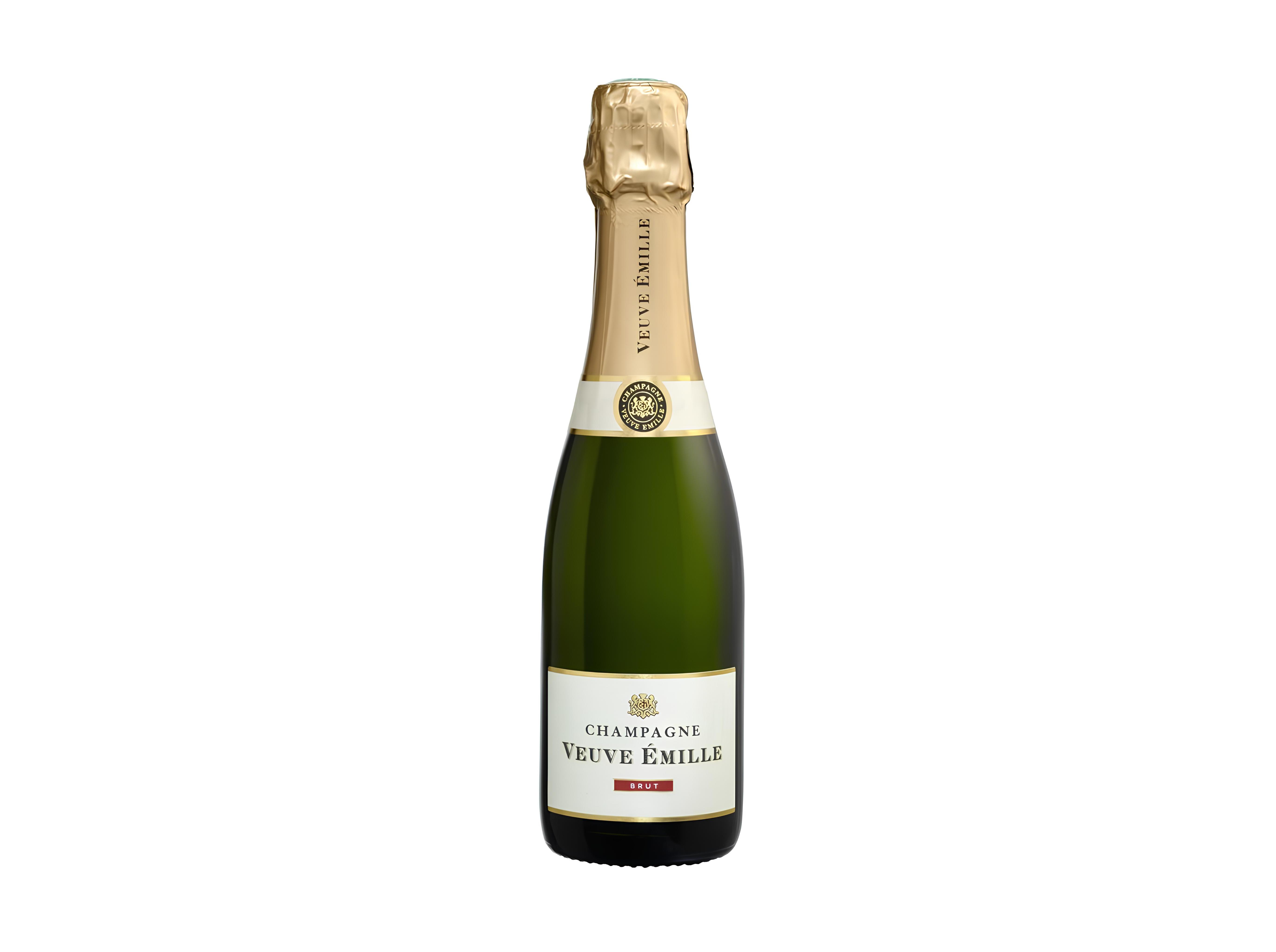 Champagne Veuve Emille Brut Reserve 0.375l Veuve Emille