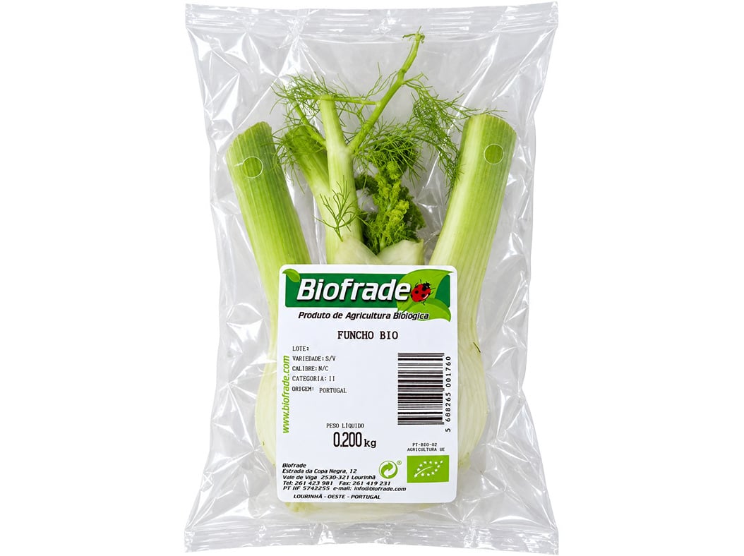 Funcho bio 250g