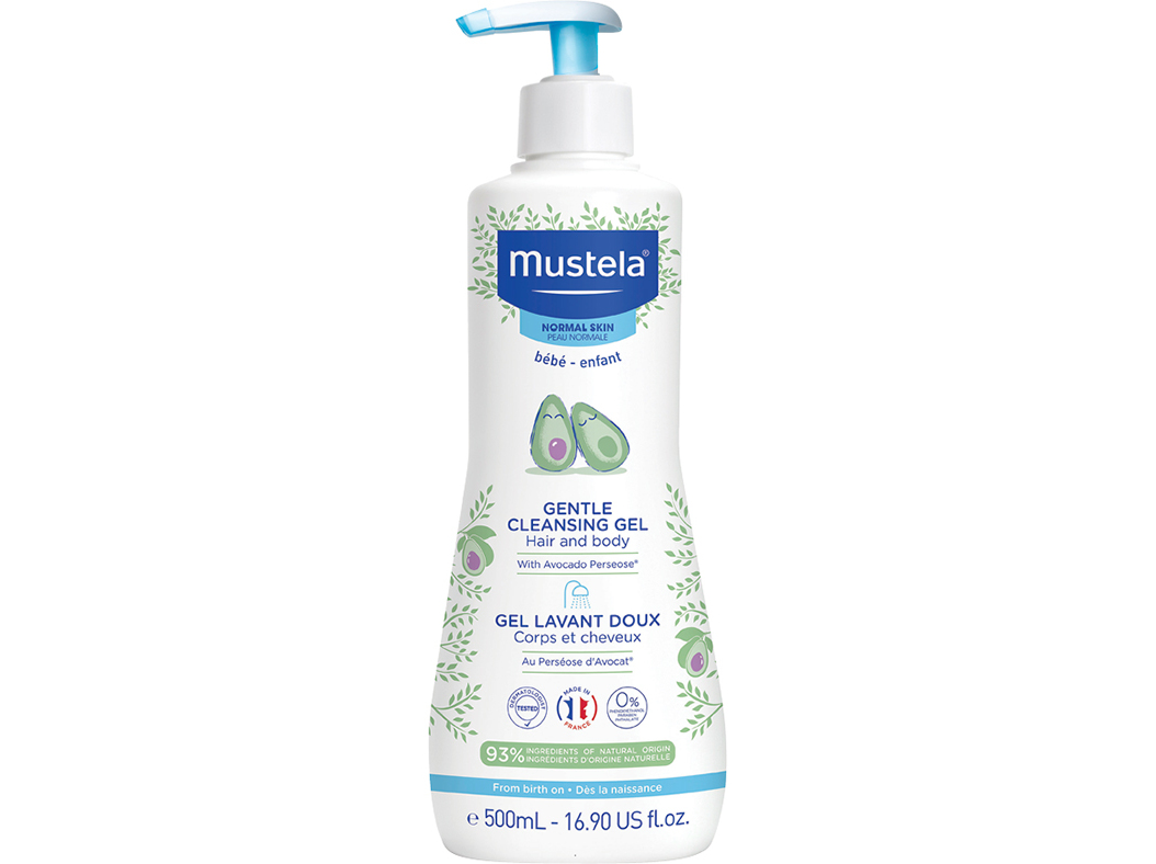 Gel mustela lavante 500ml