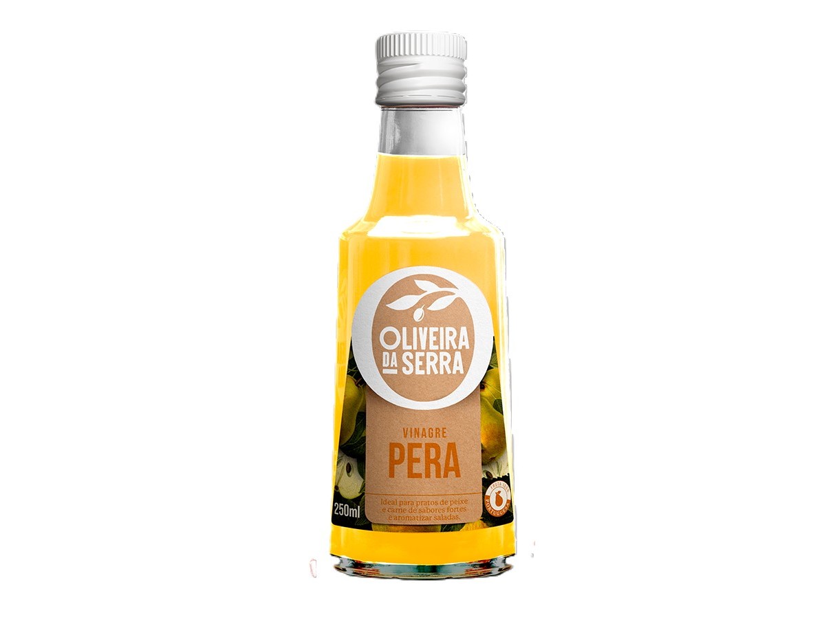 Vinagre Oliveira Da Serra Pêra 0.25l Oliveira Da Serra