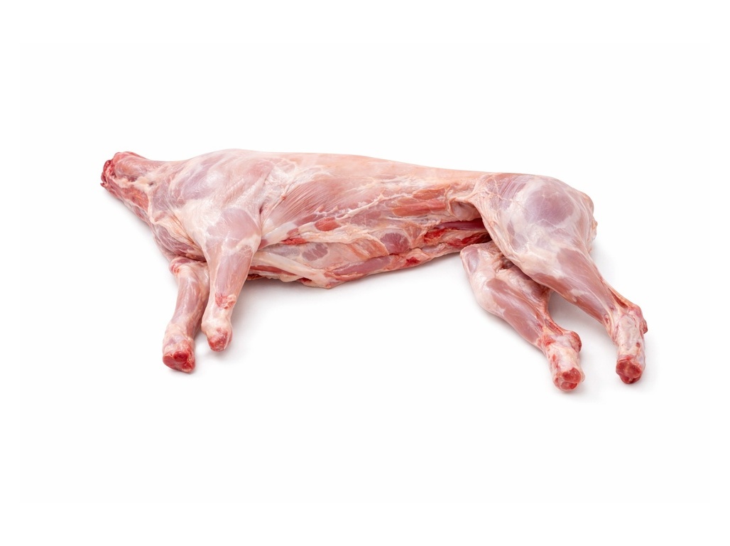 Cabrito nacional inteiro kg
