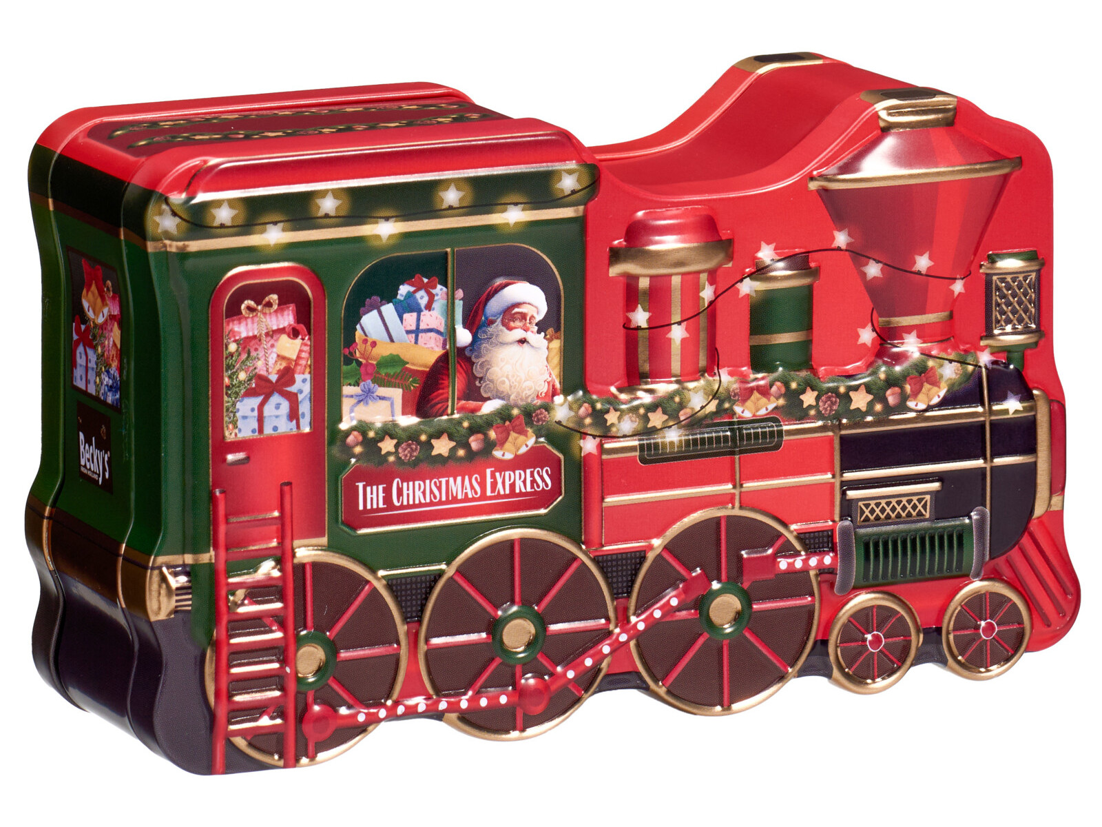 Lata The Christmas Express Chocolates 140g