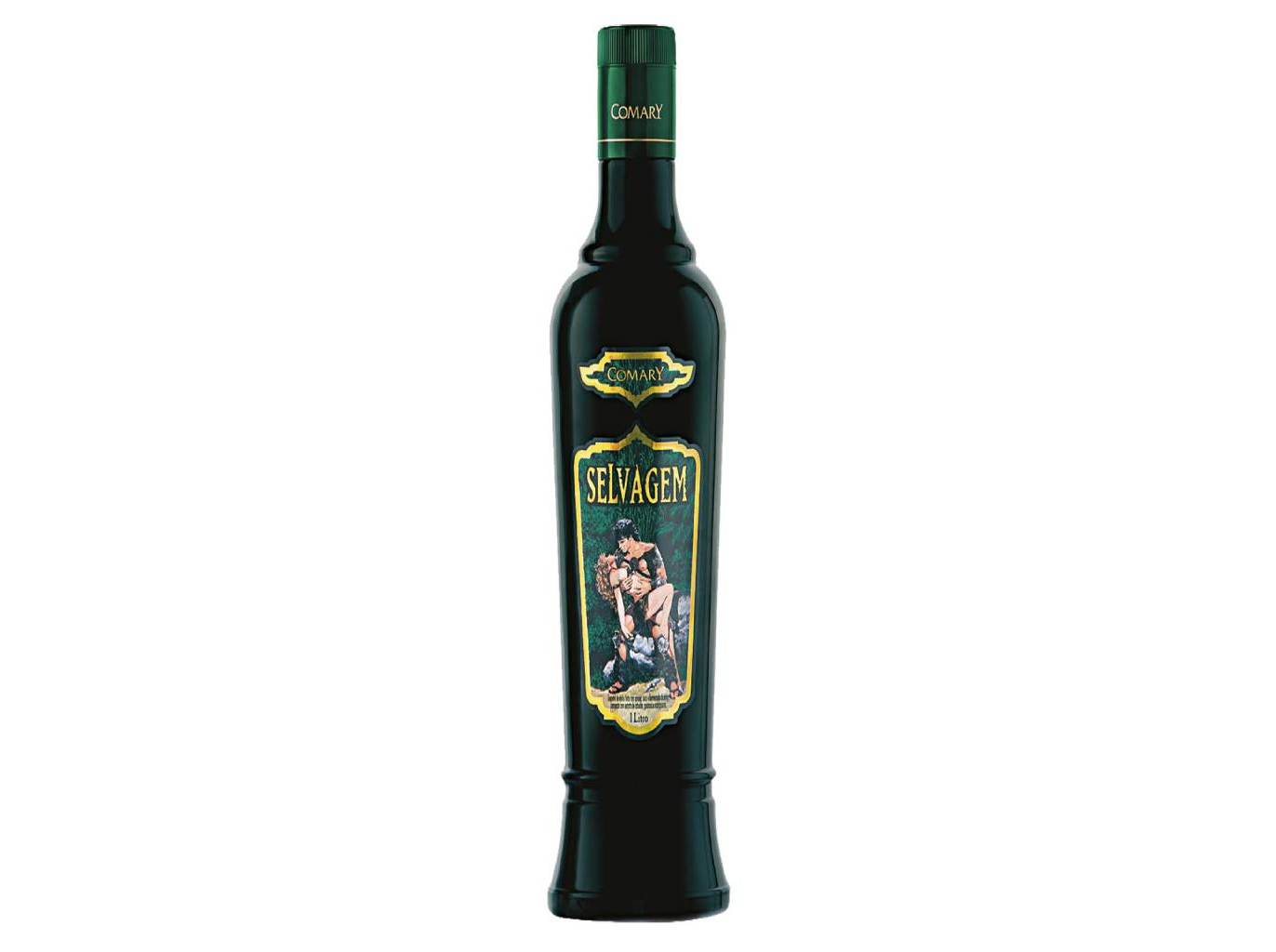 Licor Selvagem Catuaba Brasil 1l